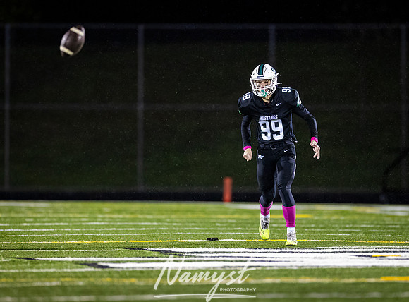 Mounds View vs Park Varsity Football 140