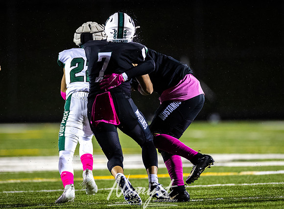 Mounds View vs Park Varsity Football 141