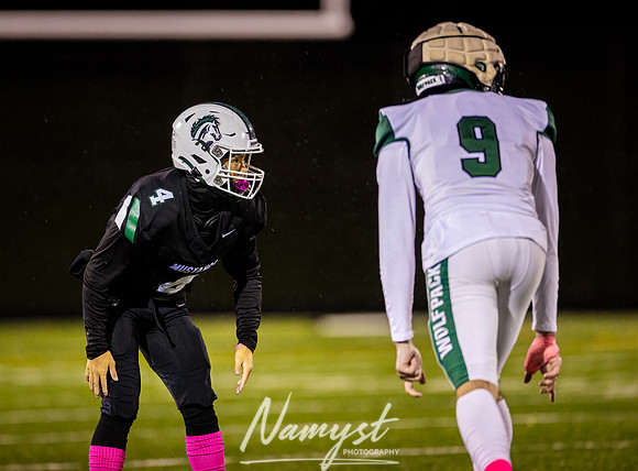 Mounds View vs Park Varsity Football 142