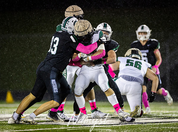 Mounds View vs Park Varsity Football 145