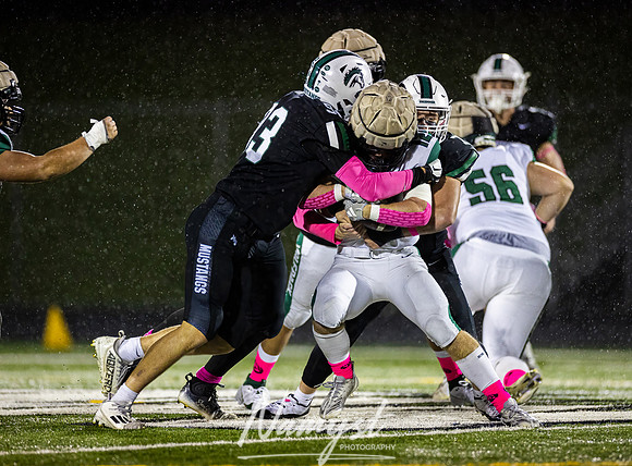 Mounds View vs Park Varsity Football 146