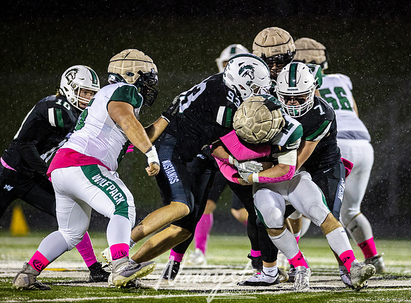 Mounds View vs Park Varsity Football 148