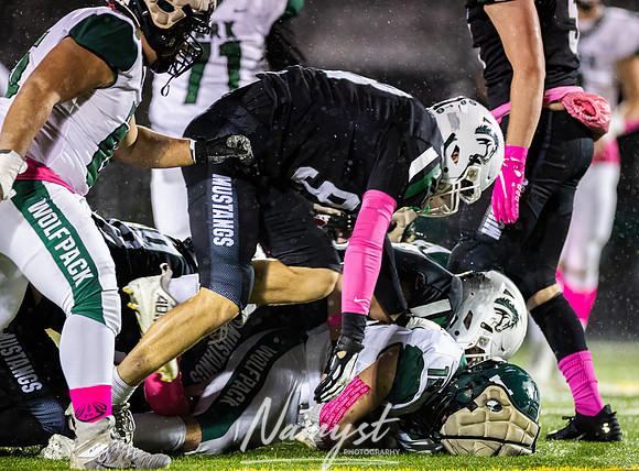 Mounds View vs Park Varsity Football 149