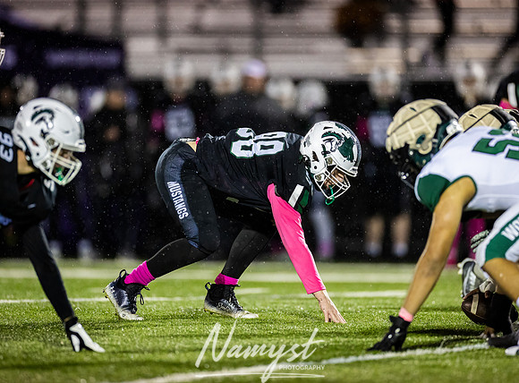 Mounds View vs Park Varsity Football 150