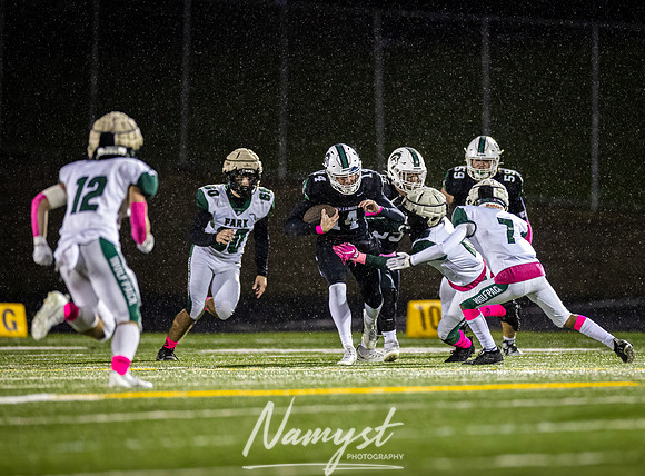 Mounds View vs Park Varsity Football 151