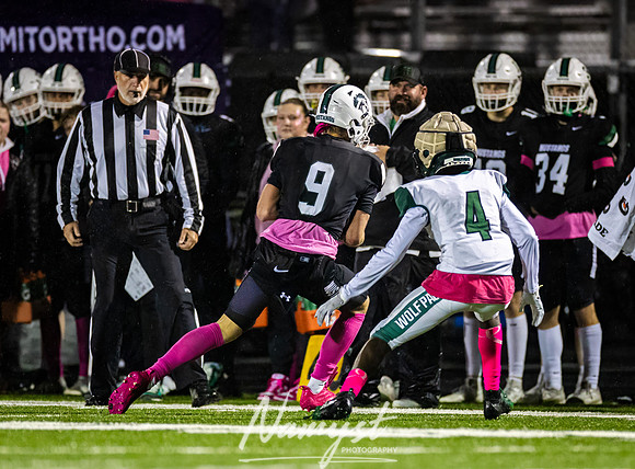 Mounds View vs Park Varsity Football 156