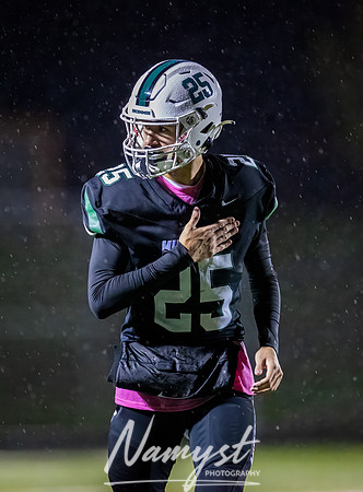 Mounds View vs Park Varsity Football 160