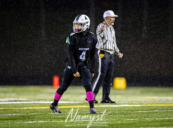 Mounds View vs Park Varsity Football 158