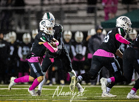 Mounds View vs Park Varsity Football 161