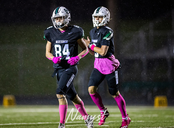 Mounds View vs Park Varsity Football 164
