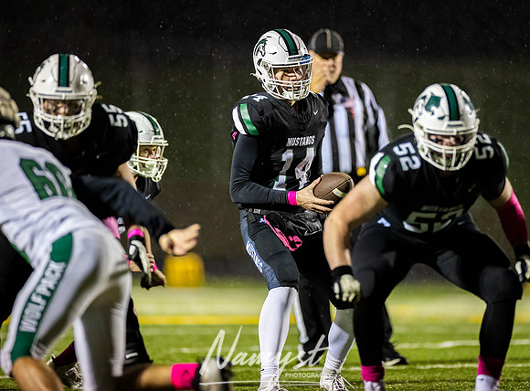 Mounds View vs Park Varsity Football 170