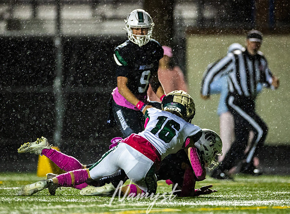 Mounds View vs Park Varsity Football 174