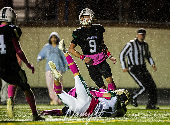 Mounds View vs Park Varsity Football 175