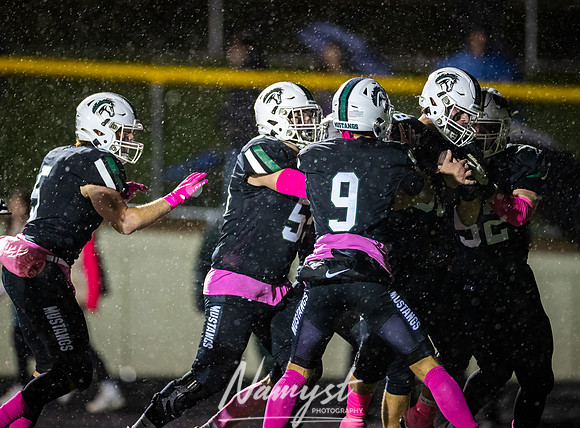 Mounds View vs Park Varsity Football 178