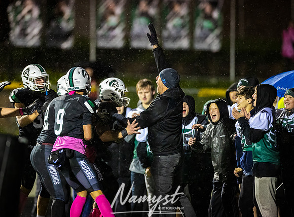 Mounds View vs Park Varsity Football 179