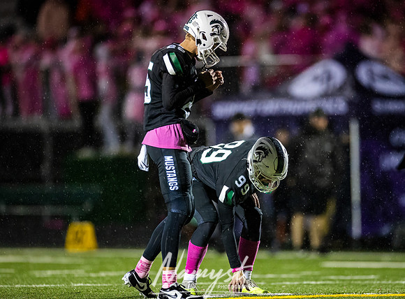 Mounds View vs Park Varsity Football 180