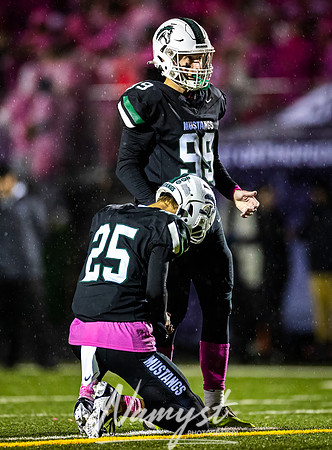 Mounds View vs Park Varsity Football 181