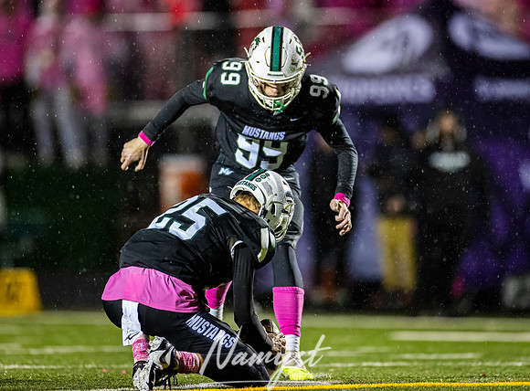 Mounds View vs Park Varsity Football 185