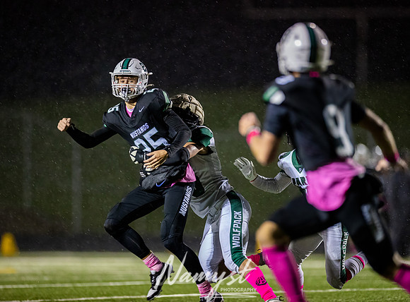 Mounds View vs Park Varsity Football 188