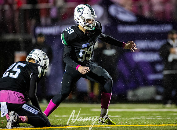 Mounds View vs Park Varsity Football 187