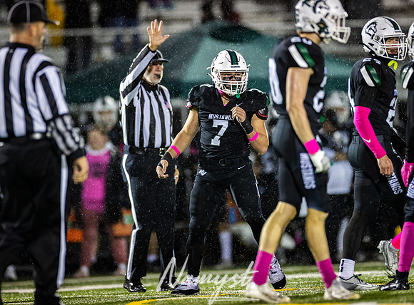 Mounds View vs Park Varsity Football 191
