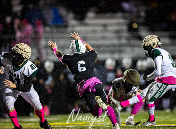 Mounds View vs Park Varsity Football 195