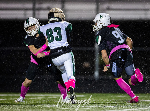 Mounds View vs Park Varsity Football 204