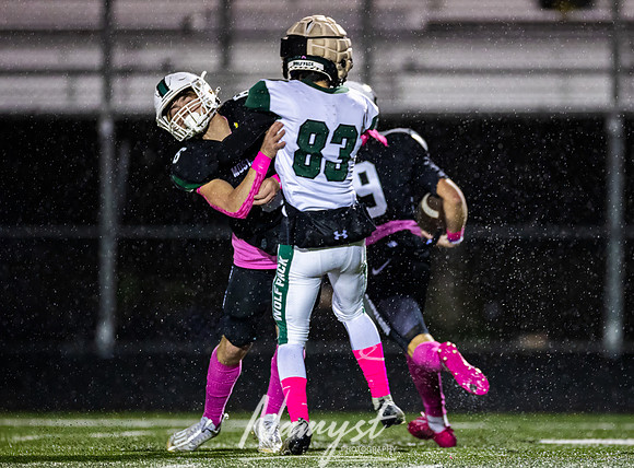 Mounds View vs Park Varsity Football 205