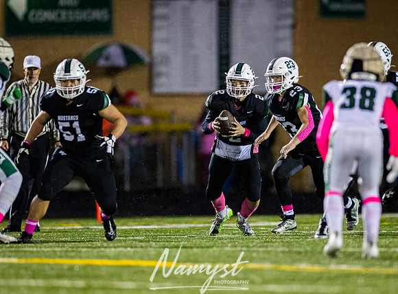 Mounds View vs Park Varsity Football 207