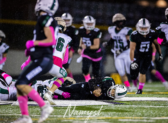Mounds View vs Park Varsity Football 219