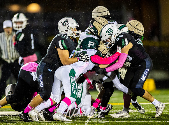 Mounds View vs Park Varsity Football 221