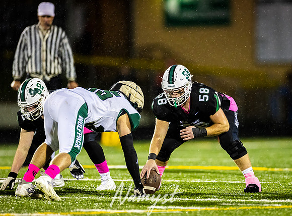 Mounds View vs Park Varsity Football 223