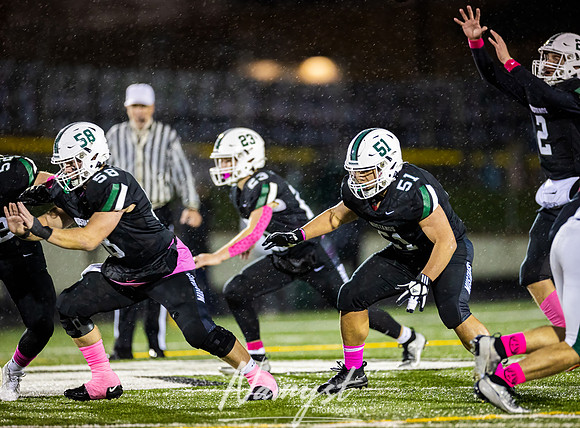 Mounds View vs Park Varsity Football 225