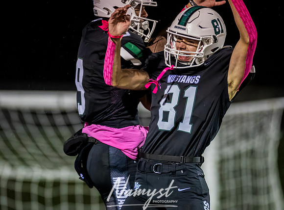 Mounds View vs Park Varsity Football 227
