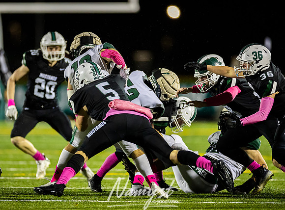 Mounds View vs Park Varsity Football 235