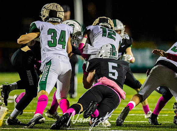 Mounds View vs Park Varsity Football 236