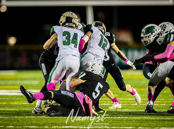 Mounds View vs Park Varsity Football 237