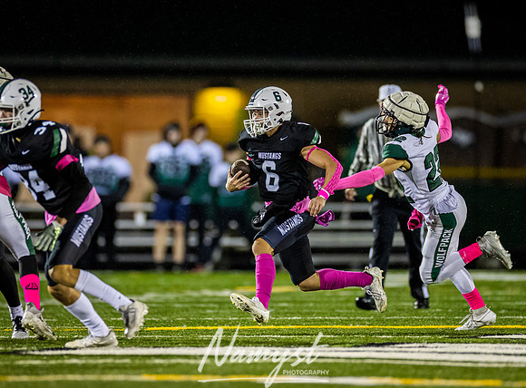 Mounds View vs Park Varsity Football 241