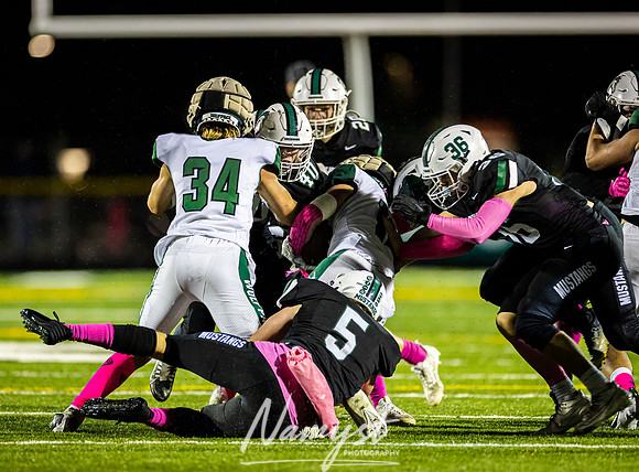 Mounds View vs Park Varsity Football 238