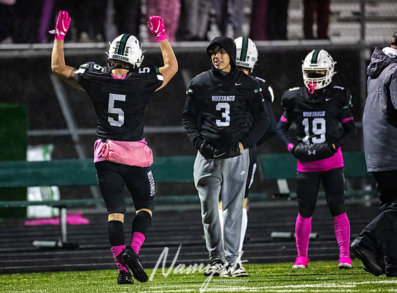 Mounds View vs Park Varsity Football 240