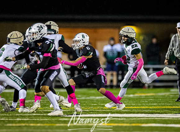 Mounds View vs Park Varsity Football 242