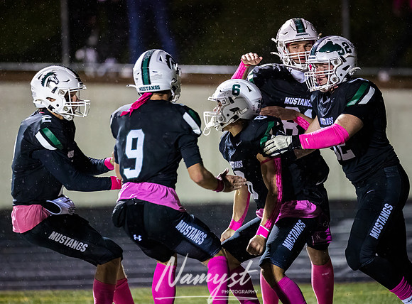 Mounds View vs Park Varsity Football 252
