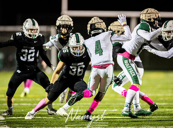 Mounds View vs Park Varsity Football 255