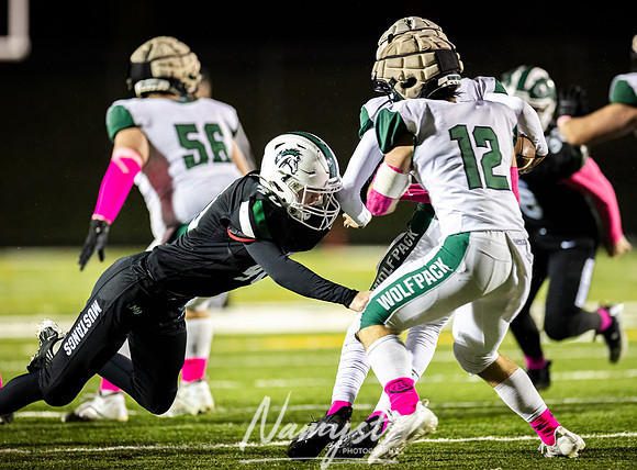 Mounds View vs Park Varsity Football 259