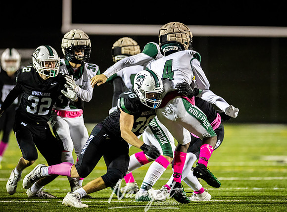 Mounds View vs Park Varsity Football 256