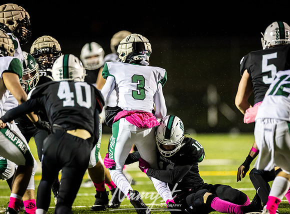Mounds View vs Park Varsity Football 260