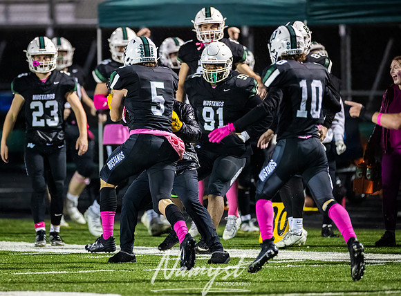 Mounds View vs Park Varsity Football 264