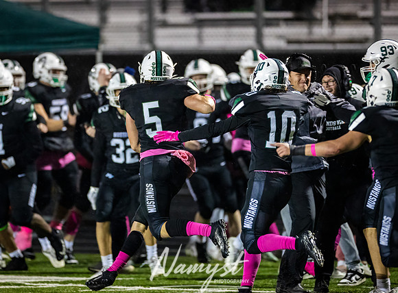 Mounds View vs Park Varsity Football 263
