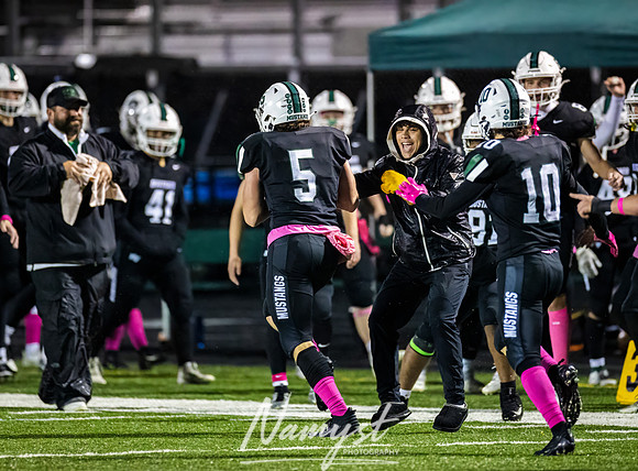 Mounds View vs Park Varsity Football 265