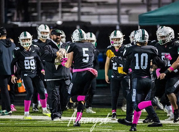 Mounds View vs Park Varsity Football 266